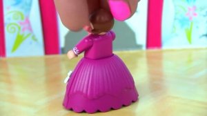 #ЧЕЛЛЕНДЖ - НОВОГОДНЯЯ ИСТОРИЯ! Адвент Календарь ГРИНЧ Grinch, КУКЛЫ ЛОЛ, PLAYMOBIL ДЕНЬ 1