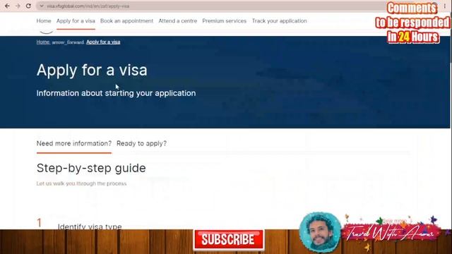 South Africa Visa смотреть онлайн
