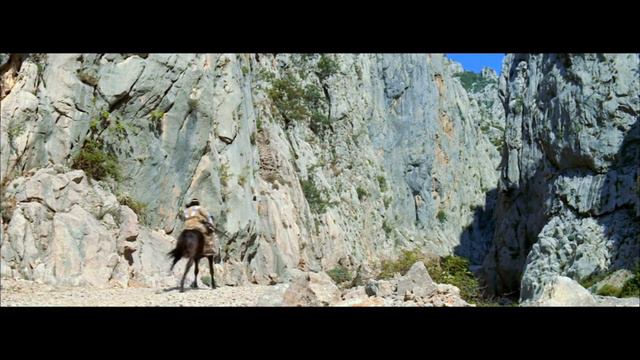 Paklenica Schlucht Winnetou Old Shatterhand Drehorte Kroatien Pierre Brice Lex Barker смотреть онлайн