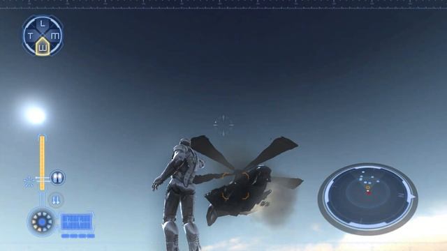 There's Something Special About This Iron Man Game... смотреть онлайн