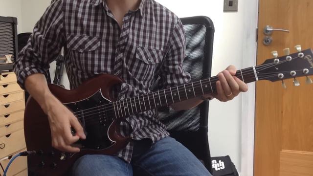 Gibson SG Standard Vs Gibson SG Faded Special - HQ Audio & HD Picture - MG006