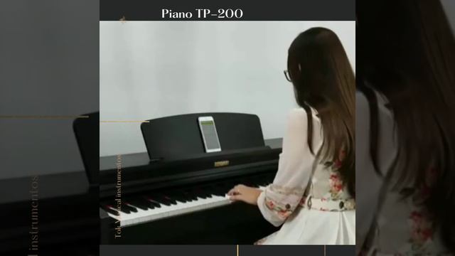 Piano TP-200 Tokai смотреть онлайн