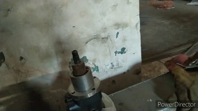 НАСОС ДОЗАТОР ДЛЯ МИНИПОГРУЗЧИКА. КАК ПОЖЕНИТЬ РУЛЬ 2106 И НАСОС ДОЗАТОР. смотреть онлайн