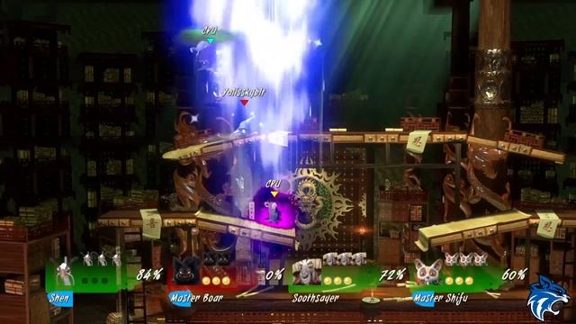 Лучший файтинг в истории!! kung fu panda showdown of the legendary legends [Обзор] смотреть онлайн