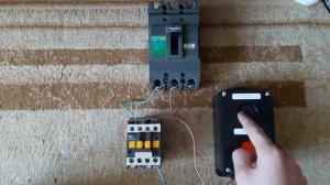Подключение пускателя | Самый простой самоподхват