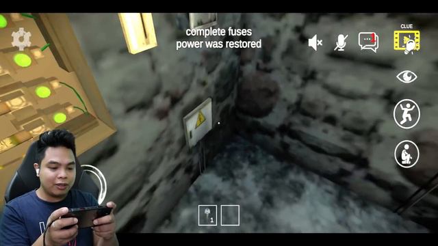 Tumatagos Ako sa Pader Nagulat si Granny! - Granny Horror Multiplayer Part 10 смотреть онлайн
