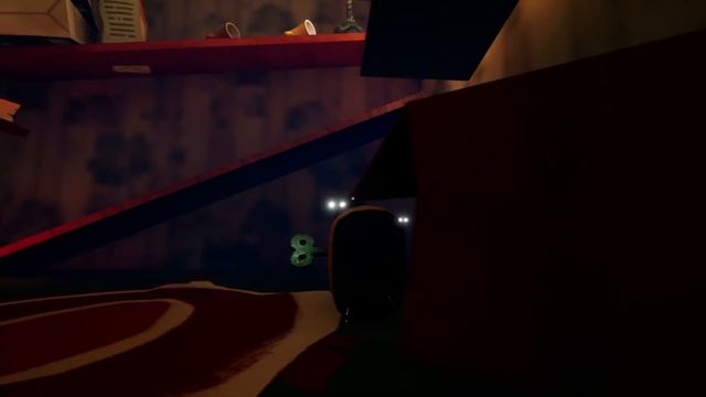 Hello Neighbor - SECRET Double Jump ENDING! (Alpha 4 Gameplay Playthrough) смотреть онлайн