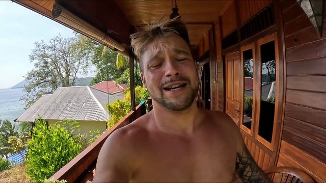 ?1000 Mal Besser Als Bali ! #bunaken #vlog1  #indonesien #travelvlog  #backpacking #sulawesi #bali
