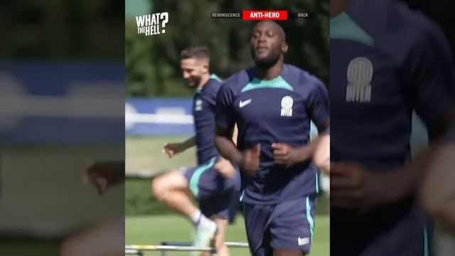 What The Hell Is Happening To Romelu Lukaku? смотреть онлайн