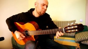 Старая Ковбойская Мелодия На Гитаре