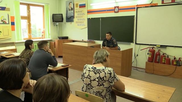 СТАЛО ЯСНО: сентябрь | аттестация инструкторов проводников смотреть онлайн