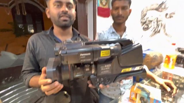 Munger Se Aakar Le Gaye Panasonic MDH2 Brand New Camera | Anand Video Service Public Review | Chaki смотреть онлайн