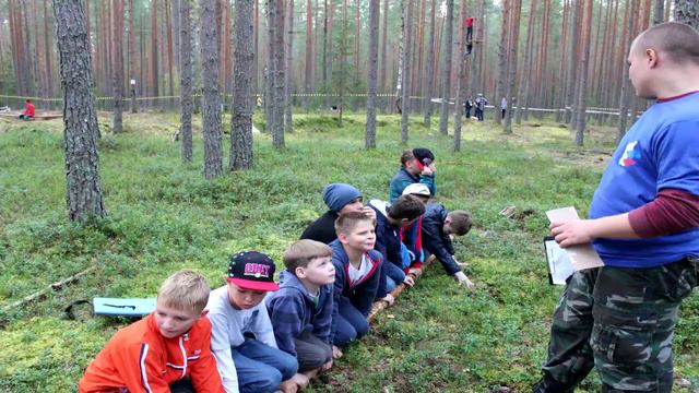 Задание по турслёту 2016 12 09 5Б