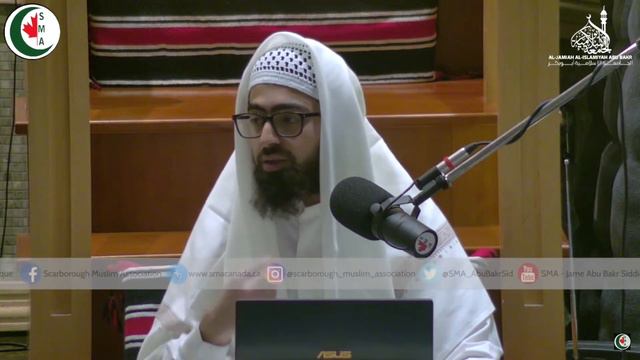 Lesson 8 | Halqah of Hadīth | Riyādh-al-Sālihīn | Maulānā Mohammad Daud Khurshīd | Wed. 24/05/23 смотреть онлайн