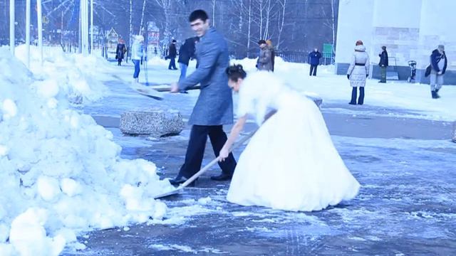 Свадьба Ани и Патрика смотреть онлайн