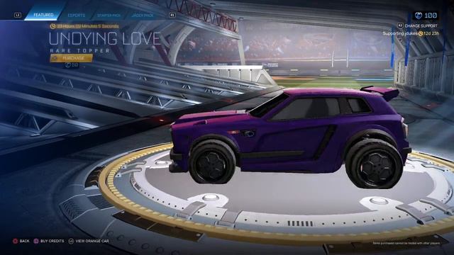 Rocket League Item Shop *OG* ECTO-1 GHOSTBUSTERS CAR (October 21st, 2020) смотреть онлайн