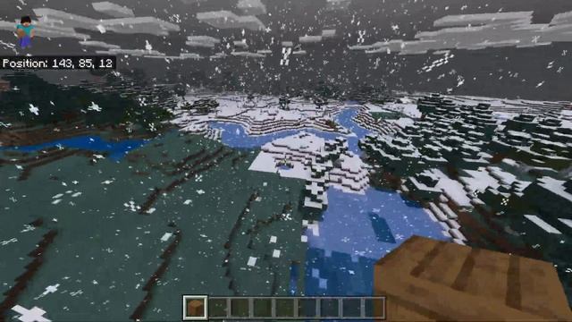 How to add all 4 Seasons in Minecraft Bedrock Edition смотреть онлайн