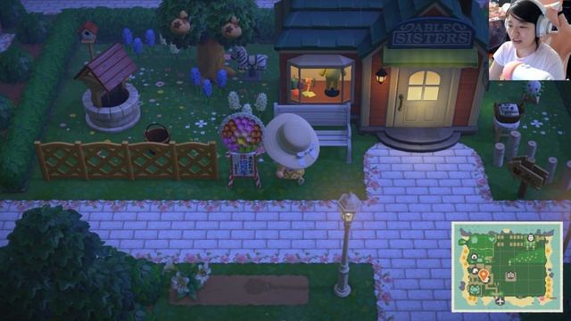 ?️ Animal Crossing: New Horizons (Gameplay): 45 - IT'S ZELL?! смотреть онлайн