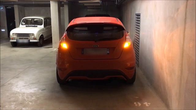 PY21W LED CREE 100W / FIESTA ST смотреть онлайн