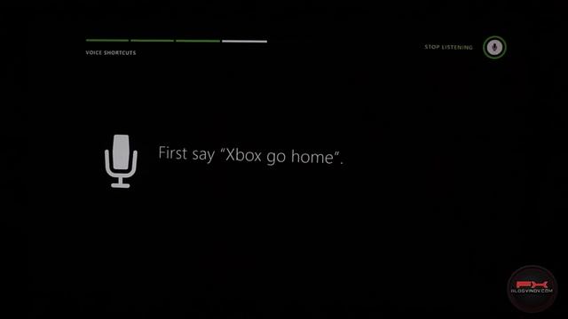 Xbox One - первый запуск и бодание с меню