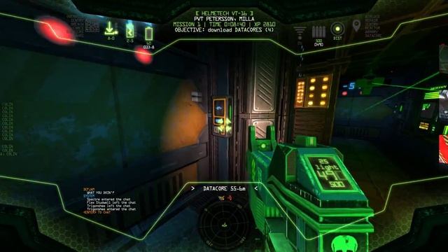 Space Beast Terror Fright Episode 1 смотреть онлайн