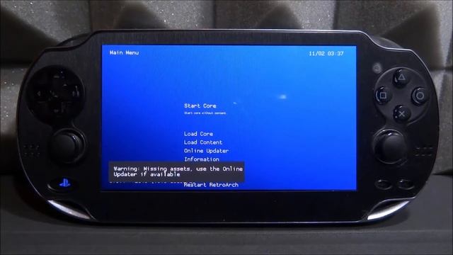 PS Vita RetroArch Full Setup & Install Guide! 2020! смотреть онлайн