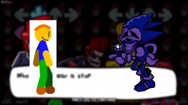 FNF Egomania But Everyone Sings It! (Egomania BETADCIU) смотреть онлайн