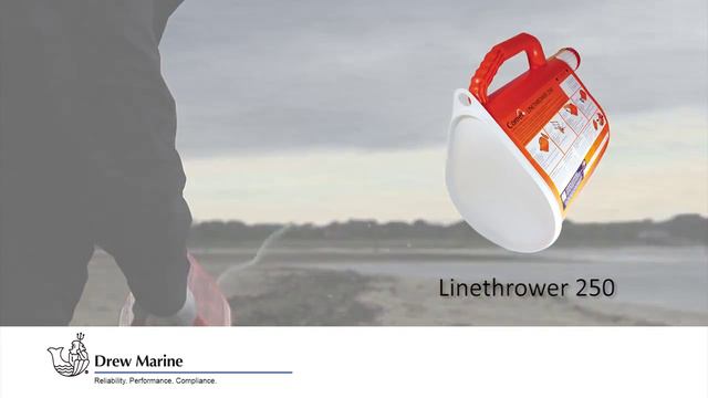 Comet Marine Distress Signals