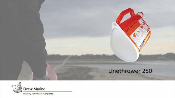 Comet Marine Distress Signals