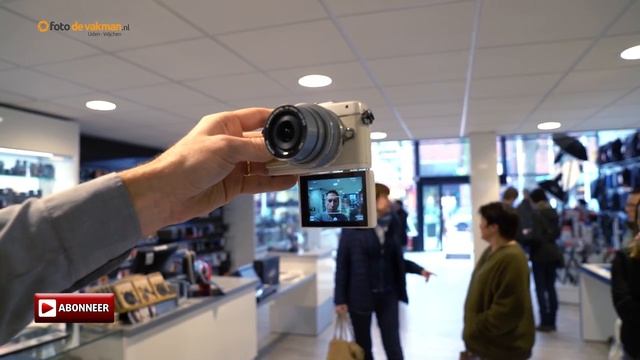 Olympus E-PL7 | Foto de Vakman | Nederlands смотреть онлайн