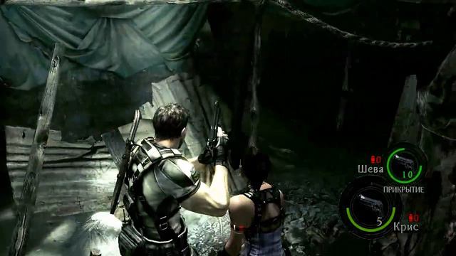 Resident Evil 5 смотробзор.mp4 смотреть онлайн
