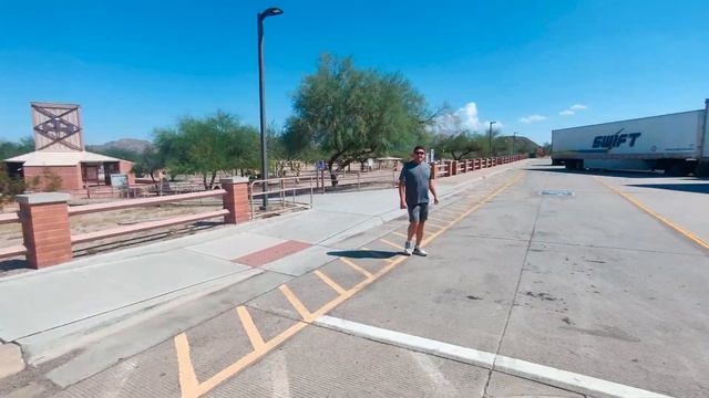 Long Distance moving USA. Лонг дистанц. Работа в Америке на Бокс траке. смотреть онлайн