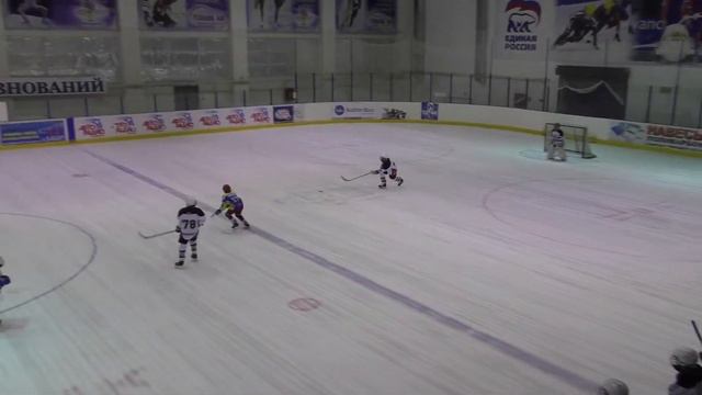 1(3) 22.04.17 Кущёвская. Первая выездная игра со "Снеговиком". смотреть онлайн