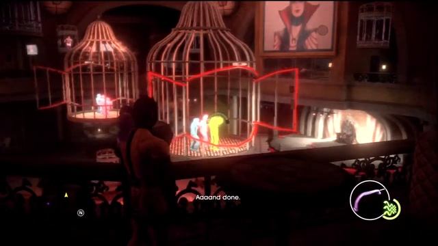 Saints Row 4 Enter The Dominatrix At The Races Part4 KG смотреть онлайн