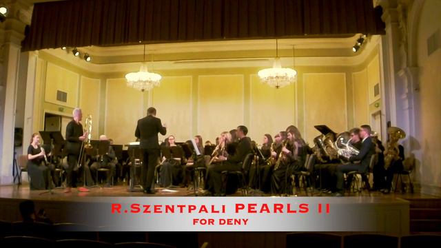 ROLAND SZENTPALI PEARLS II GYÖRGY GYIVICSAN /TROMBONE/ смотреть онлайн