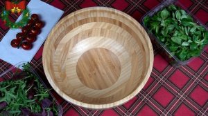 Салат с креветками. ЗАПРАВКА ДЛЯ МИКС САЛАТА