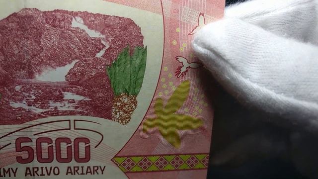 #29 Банкноты Республики Мадагаскар. Ариари / Banknotes of Republic of Madagascar. Ariary смотреть онлайн