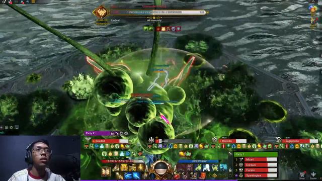 Daily Dulu, Raid Voldis+Akkan Hard - LOST ARK INDONESIA смотреть онлайн