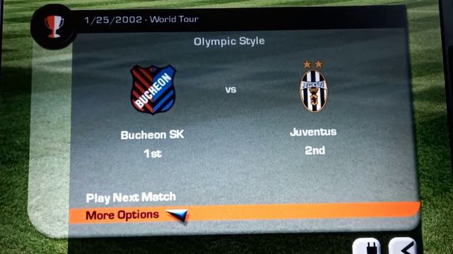 PC Fifa 2003 - #9 World Tour смотреть онлайн