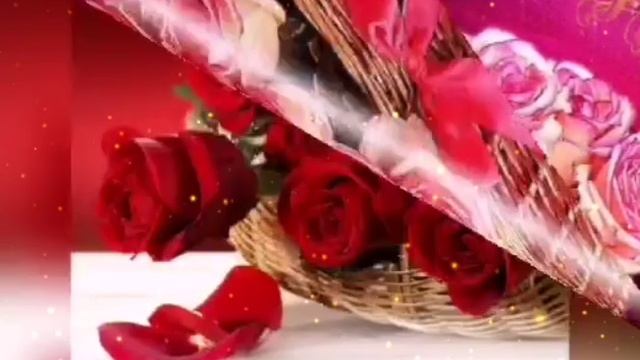 С Днем Рождения! Музыкальная открытка Поздравление смотреть онлайн