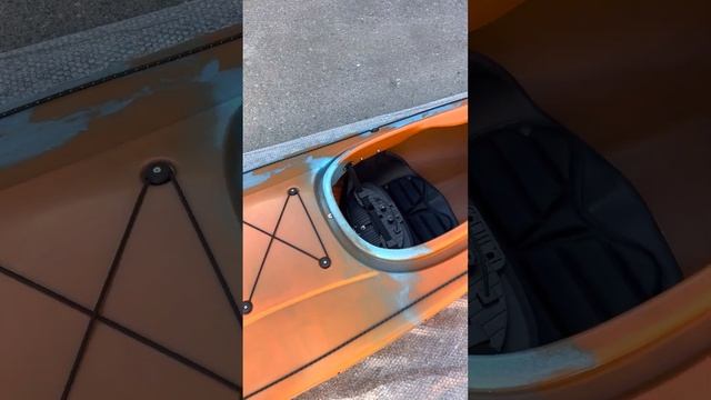 Каяк BR-31 смотреть онлайн