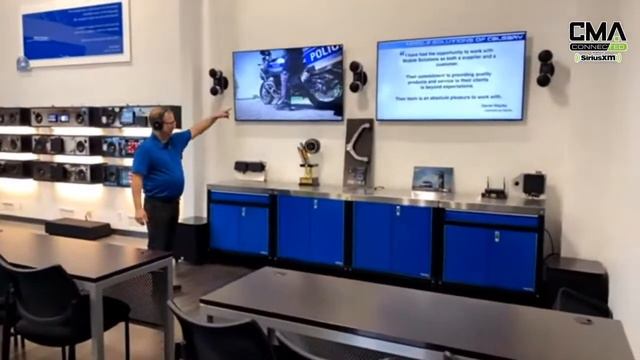 CMA CONNECTED | MSC смотреть онлайн