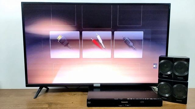 COMO INSTALAR UM HOME THEATER NA TV TCL COM CABO ÓPTICO DIGITAL | 2023 смотреть онлайн