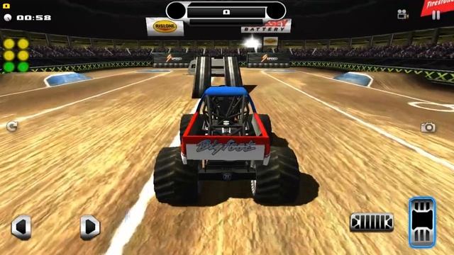 Games For Kids | Monster Truck 3d | Best car game fo kids смотреть онлайн