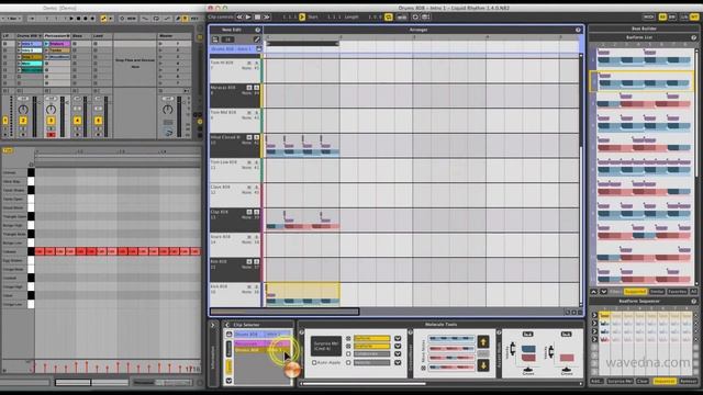 Liquid Rhythm Tutorial: Clip Selector смотреть онлайн