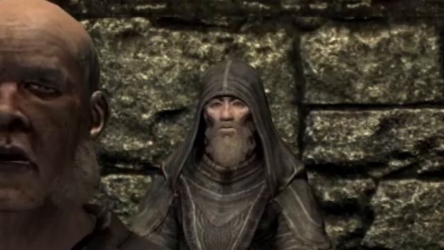 Beating Skyrim™ by doing nothing смотреть онлайн