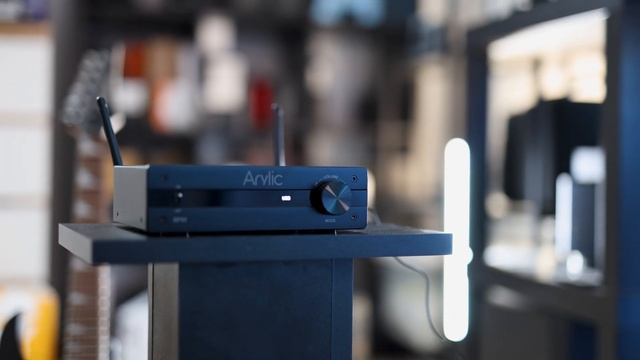 Arylic BP50 Streamer / Preamplifier Review - Entry-Level Max Clarity