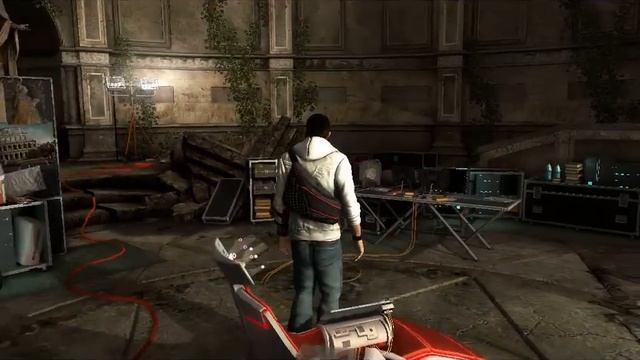 8600GT 512Mb - Assassin's Creed BrotherHood смотреть онлайн