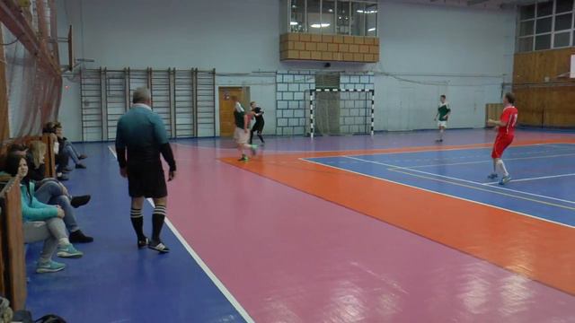 3 тур MFC Accord - Тюльпан 2 тайм XVI кубок СК ВИРТА В смотреть онлайн