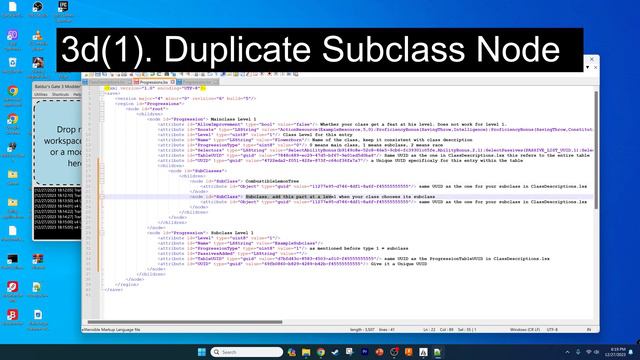 BG3 Modding Made EASY: Create Your Own CUSTOM Subclass in Minutes! No-Cut Commissioned Version :) смотреть онлайн